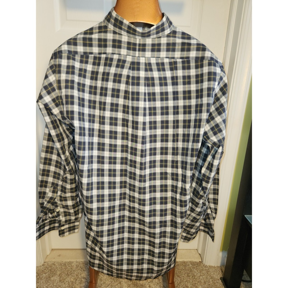 Men's Vintage Ralph Lauren Golf‎ Button Up Shirt Size M With Polo Crest - Picture 6 of 7